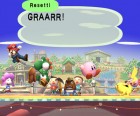 Screenshots de Super Smash Bros. Brawl sur Wii