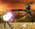 Screenshots de Super Smash Bros. Brawl sur Wii