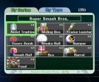 Screenshots de Super Smash Bros. Brawl sur Wii