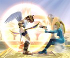 Screenshots de Super Smash Bros. Brawl sur Wii