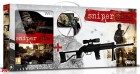Boîte FR de Sniper Elite sur Wii