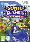 Boîte FR de Sonic & Sega All-Stars Racing sur Wii