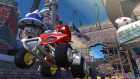 Screenshots de Sonic & Sega All-Stars Racing sur Wii
