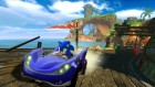 Screenshots de Sonic & Sega All-Stars Racing sur Wii