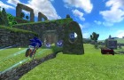 Screenshots de Sonic et le Chevalier Noir sur Wii