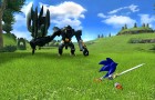 Screenshots de Sonic et le Chevalier Noir sur Wii