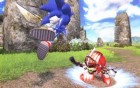 Screenshots de Sonic et le Chevalier Noir sur Wii