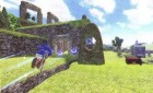 Screenshots de Sonic et le Chevalier Noir sur Wii