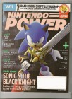 Scan de Sonic et le Chevalier Noir sur Wii