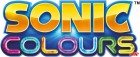Artworks de Sonic Colours sur Wii