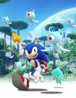 Artworks de Sonic Colours sur Wii