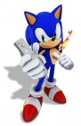 Artworks de Sonic and the Secret Rings sur Wii