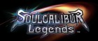 Logo de Soul Calibur Legends sur Wii