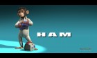 Artworks de Space Chimps sur Wii