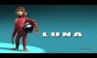 Artworks de Space Chimps sur Wii