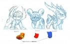 Artworks de Spectrobes : Origins sur Wii