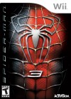 Boîte US de Spiderman 3 sur Wii