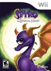 Boîte US de The Legend of Spyro : The Eternal Night sur Wii