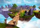 Artworks de Skylanders Spyro’s Adventure sur Wii