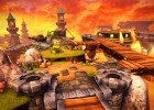 Artworks de Skylanders Spyro’s Adventure sur Wii