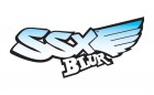 Logo de SSX Blur sur Wii