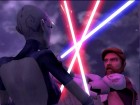Screenshots de Star Wars The Clone Wars : Duels au Sabre Laser sur Wii
