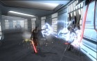 Screenshots de Star Wars : Le Pouvoir de la Force sur Wii