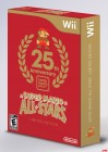 Boîte US de Super Mario All-Stars sur Wii
