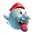 Artworks de Super Mario Galaxy sur Wii