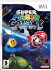 Boîte FR de Super Mario Galaxy sur Wii