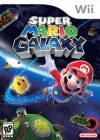 Boîte US de Super Mario Galaxy sur Wii