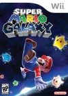 Boîte US de Super Mario Galaxy sur Wii