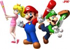 Artworks de Mario Super Sluggers sur Wii