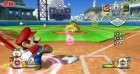 Logo de Mario Super Sluggers sur Wii