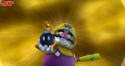 Logo de Mario Super Sluggers sur Wii