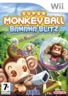 Boîte FR de Super Monkey Ball : Banana Blitz sur Wii