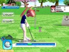 Screenshots de Super Swing Golf 2 sur Wii