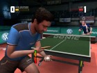 Logo de Table Tennis sur Wii