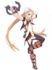 Artworks de Tales of Symphonia : Dawn of the World sur Wii