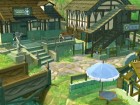 Screenshots de Tales of Symphonia : Dawn of the World sur Wii
