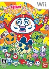 Boîte JAP de Tamagotchi Party On! sur Wii