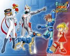 Artworks de Tatsunoko VS. Capcom : Ultimate All-Stars sur Wii
