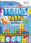 Boîte FR de Tetris Party Deluxe sur Wii