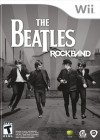 Boîte US de The Beatles : Rock Band sur Wii