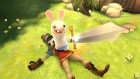 Screenshots de The Lapins Crétins : Retour vers le Passé sur Wii