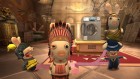 Screenshots de The Lapins Crétins : Retour vers le Passé sur Wii