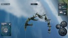Screenshots de The Sky Crawlers sur Wii