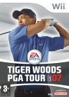 Boîte FR de Tiger Woods PGA Tour 2007 sur Wii