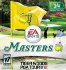 Artworks de Tiger Woods PGA Tour 12 sur Wii