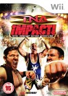 Boîte FR de TNA Impact! sur Wii